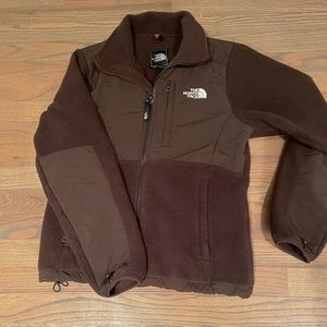North face fleece size small